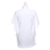 Vionnet Top in White