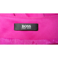 Hugo Boss Rock aus Baumwolle in Rosa / Pink