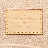 Louis Vuitton Sac Plat en Toile en Marron