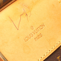 Louis Vuitton Alize aus Canvas in Braun