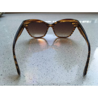 Versace Sunglasses in Brown