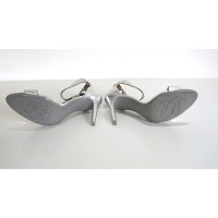 Ted Baker Sandals Leather in Silvery