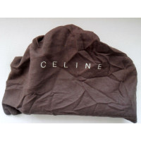 Céline Clutch Bag in Gold