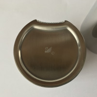 Swarovski Accessoire aus Stahl in Silbern