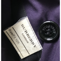 Burberry Jas/Mantel in Violet