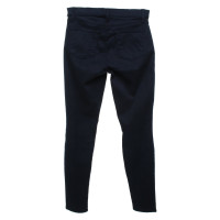J Brand Skinny-trousers in dark blue