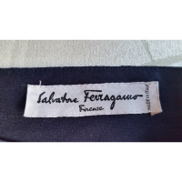 Salvatore Ferragamo Knitwear in Blue