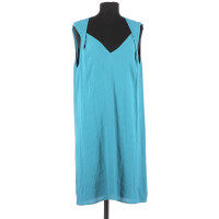 Comptoir Des Cotonniers Dress Viscose in Turquoise