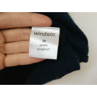 Windsor Top Cashmere in Green