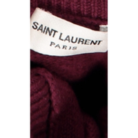 Saint Laurent Strick aus Wolle