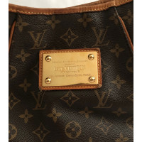 Louis Vuitton Galliera Canvas in Bruin