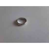 Yves Saint Laurent Ring aus Silber in Silbern