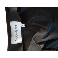 Yves Saint Laurent Blazer Silk in Black
