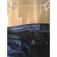 Adriano Goldschmied Jeans Cotton in Black