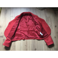 Hugo Boss Blazer in Rood