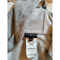 Richmond Jacke/Mantel aus Baumwolle in Grau