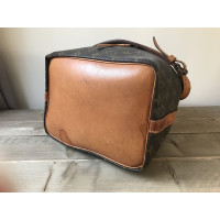 Louis Vuitton Sac Noé aus Canvas in Braun