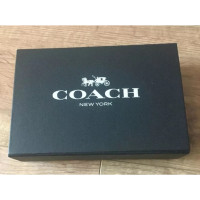 Coach Clutch Bag Leather