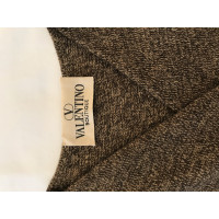 Valentino Garavani Knitwear Wool in Brown