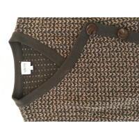 Armani Collezioni Knitwear Wool in Brown