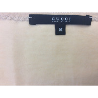 Gucci Knitwear Cotton in Beige