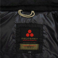 Peuterey Veste/Manteau en Noir