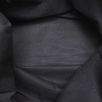 Givenchy Nightingale aus Leder in Schwarz