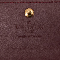 Louis Vuitton Accessory Leather in Red