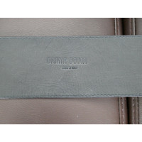 Damir Doma Belt Leather