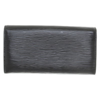Louis Vuitton Wallet from Epileder in black