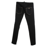 Dsquared2 Jeans in zwart