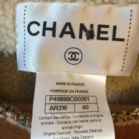 Chanel coat