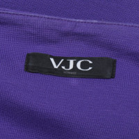 Versace Jurk in Purple