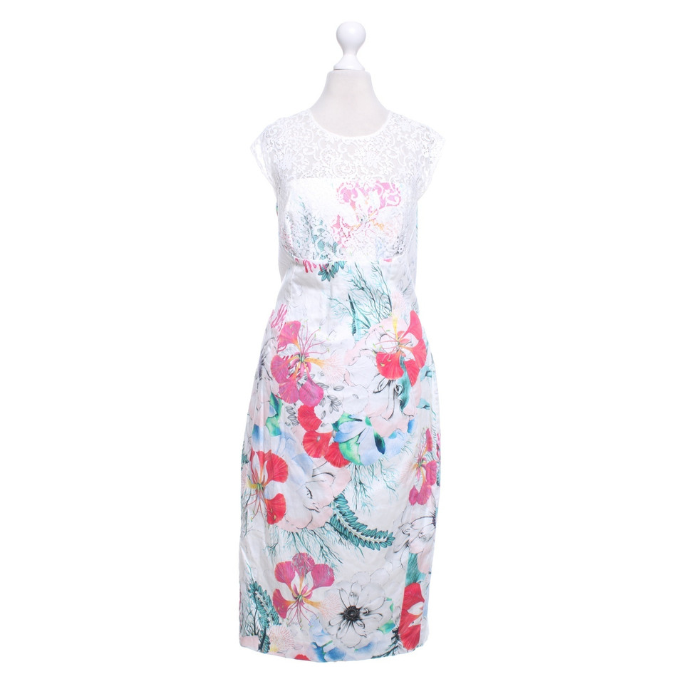 French Connection Dress with floral pattern