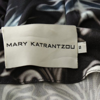 Mary Katrantzou Vestito in Seta
