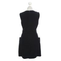 Alexander McQueen Vestito in Nero