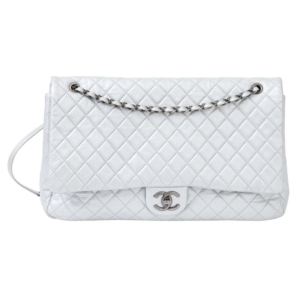 Chanel "XXL Flap Bag"