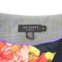 Ted Baker Vest with floral print