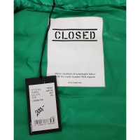 Closed Giacca/Cappotto in Verde