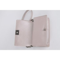 Chanel Boy Bag en Cuir en Rose/pink