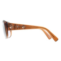 Louis Vuitton Sunglasses in brown