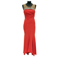 Marchesa Dress in Red