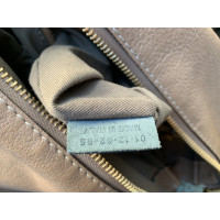 Chloé Marcie Bag Large Leather in Beige