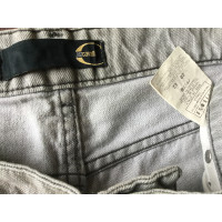 Just Cavalli Trousers Jeans fabric in Grey