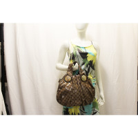 Gucci Shopper en Toile en Beige