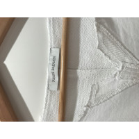 Pierre Balmain Vest Cotton in White