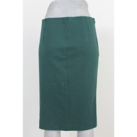 M Missoni Skirt Wool in Green