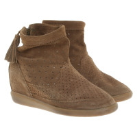 Isabel Marant Ankle boots in brown