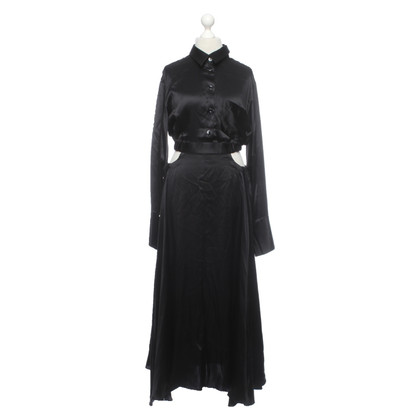 Michael Lo Sordo Dress Silk in Black