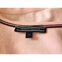 Tommy Hilfiger Oberteil aus Baumwolle in Rosa / Pink